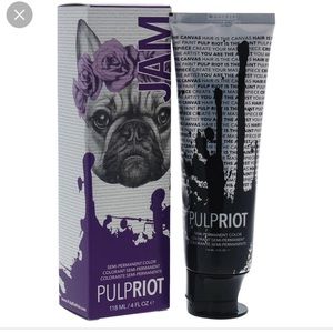 Pulpriot semi-permanent color